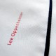 Lee Oppenheimer Cotton White Handkerchief No. 1