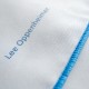 Lee Oppenheimer Einstecktücher No. 1 - weiße Baumwolle