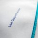 Lee Oppenheimer Cotton White Handkerchief No. 1