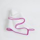 Lee Oppenheimer Cotton White Handkerchief No. 1