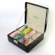 Gift box for handkerchiefs and scarves