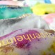 Gift box for handkerchiefs and scarves